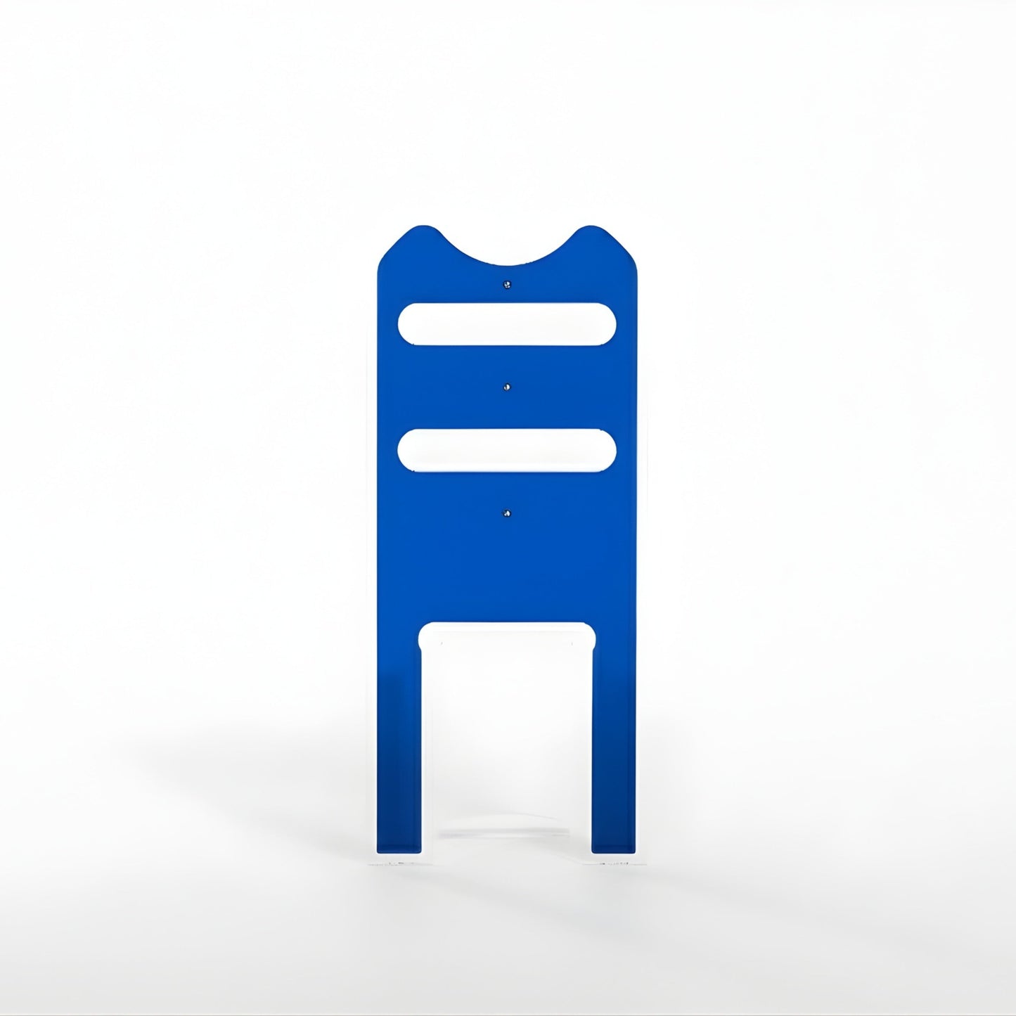 Couche bleue pour Silhouette Transparent