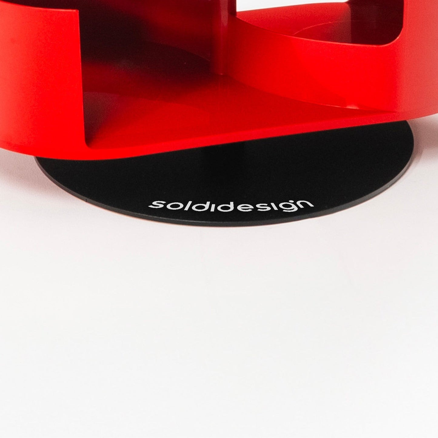 Infinity Bar Rojo - Mueble bar de diseño