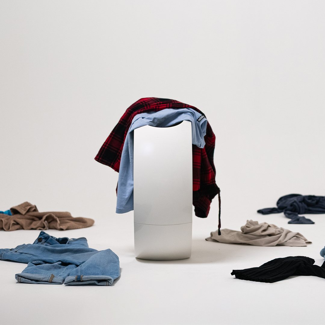 Buc White - Design Laundry Basket