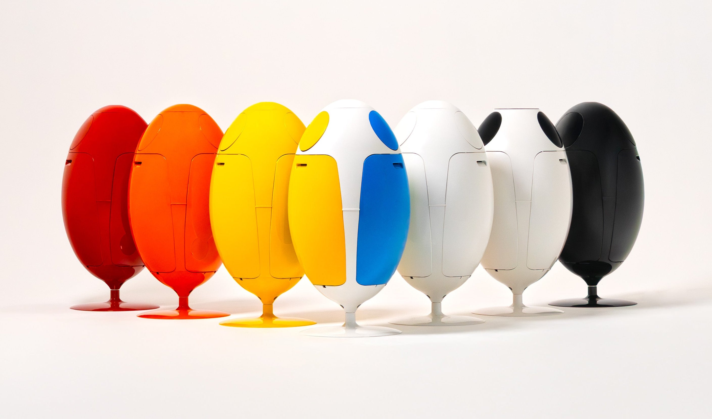 Spazzatura di design