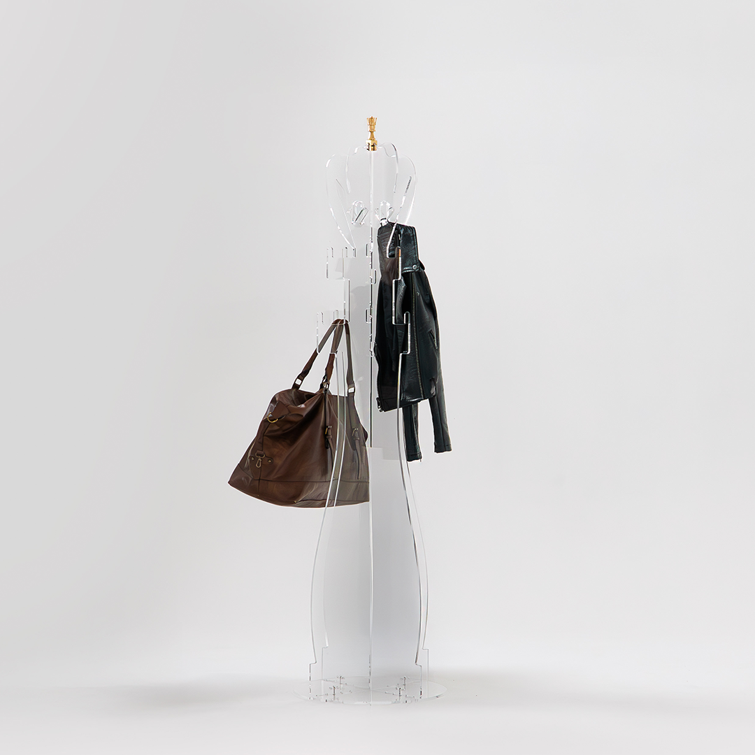 Royal Twin - Designer coat rack