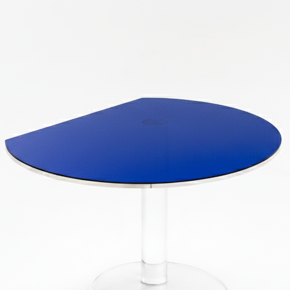 Blue Layer for Kaleido Round Coffee Table