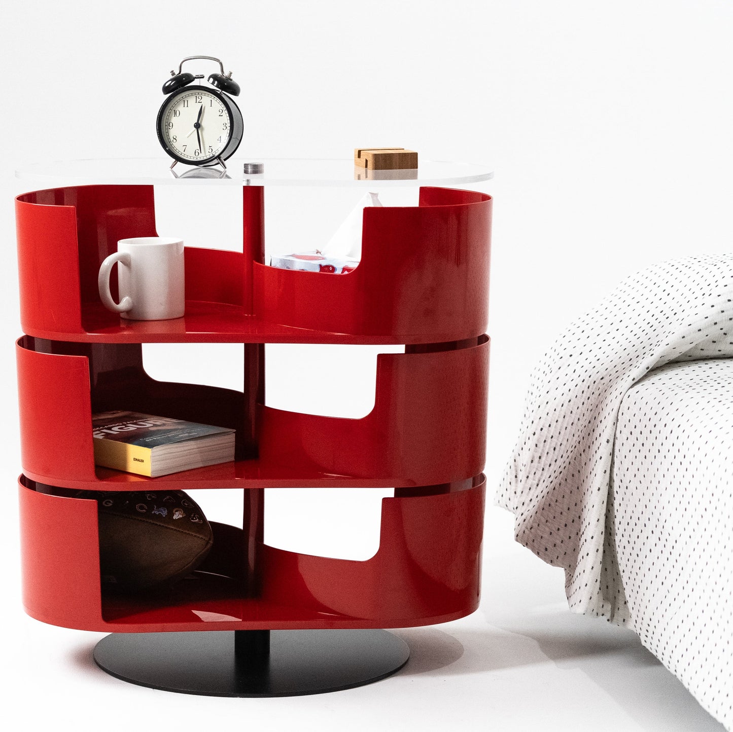 Comodino di design