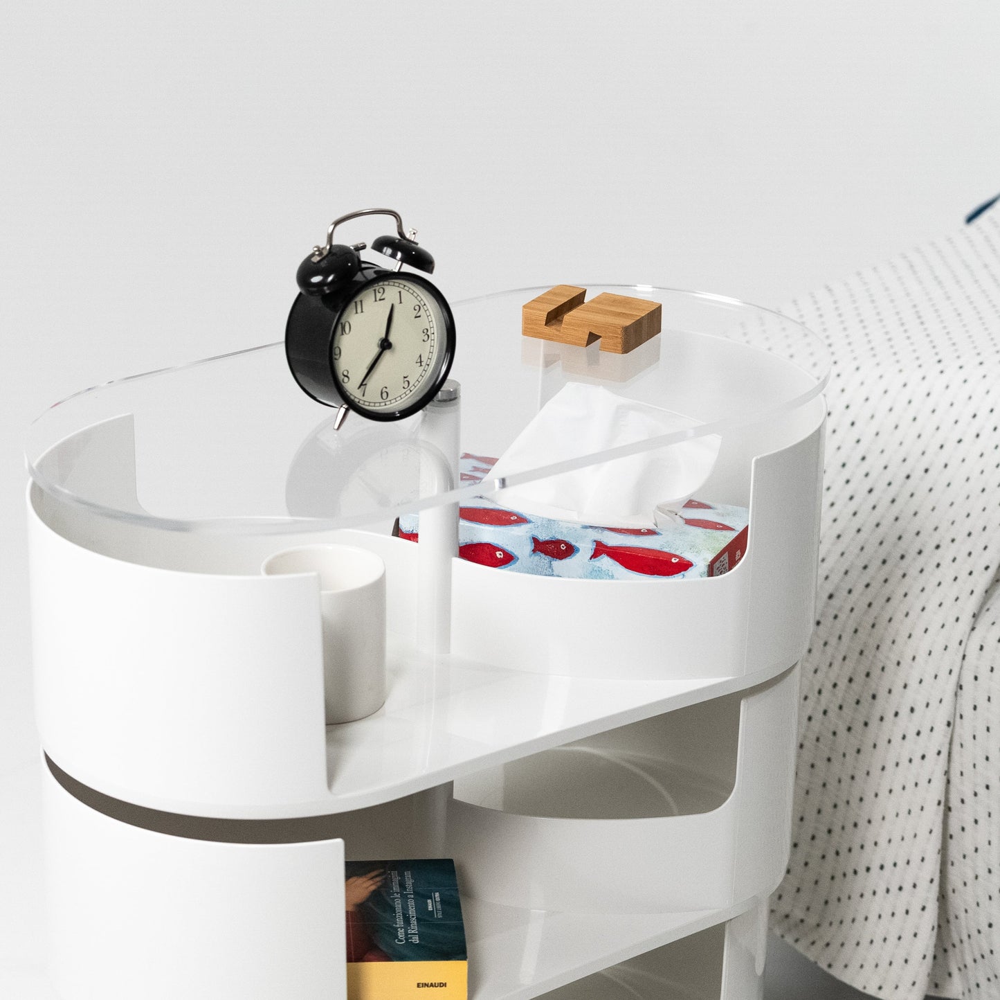 Comodino di design