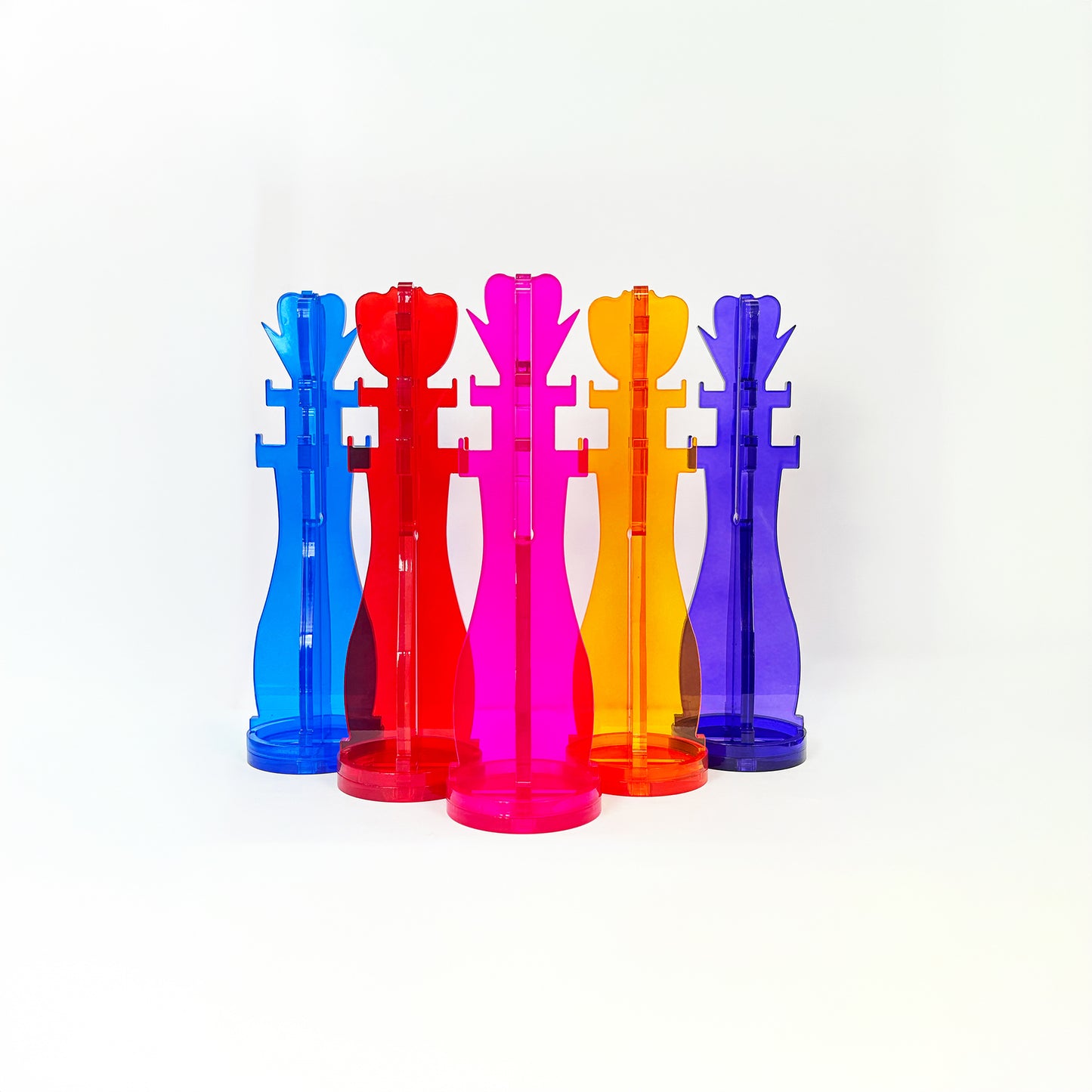 Royal Twin Baby Orange - Porte-fenêtre de design