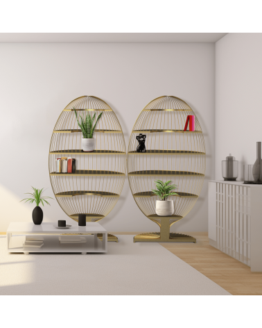 Soфia - design bookcase