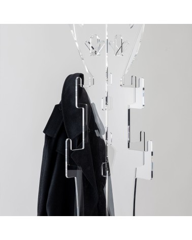 Royal Twin - designer coat hanger