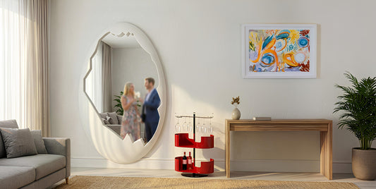 The Perfect Match: Design per le coppie che iniziano a convivere