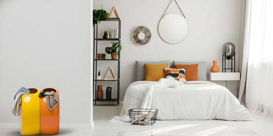 Soluzioni di Design Sostenibile: Come Usare il Colore per Migliorare il Tuo Benessere