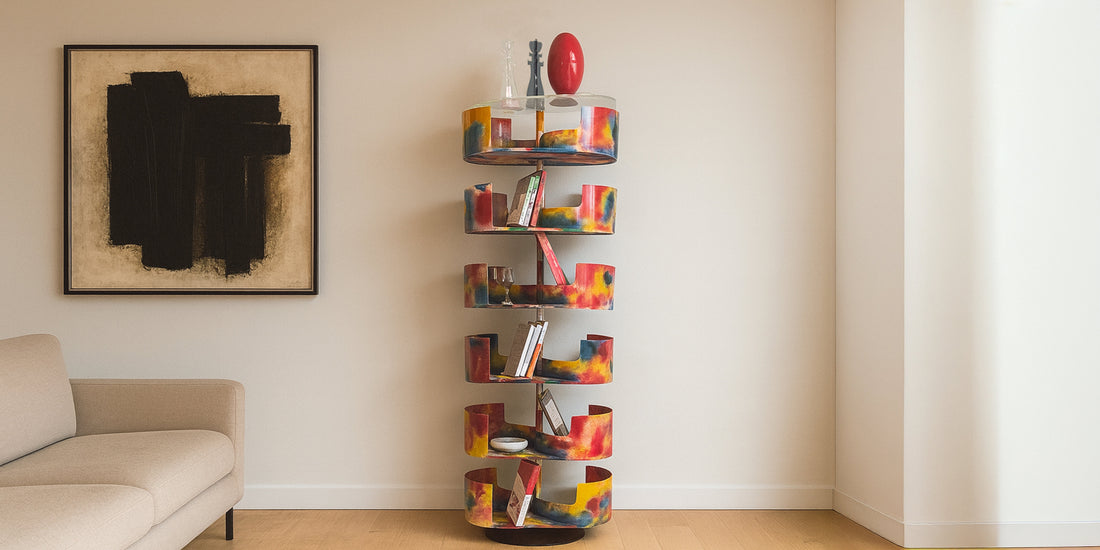 Infinity Limited Edition: l’opera d’arte che diventa libreria