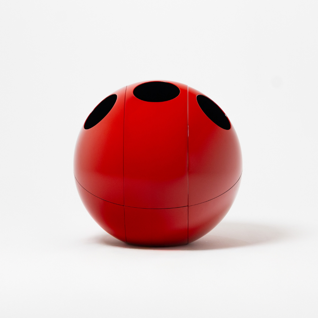 SFERA - Pattumiera di design