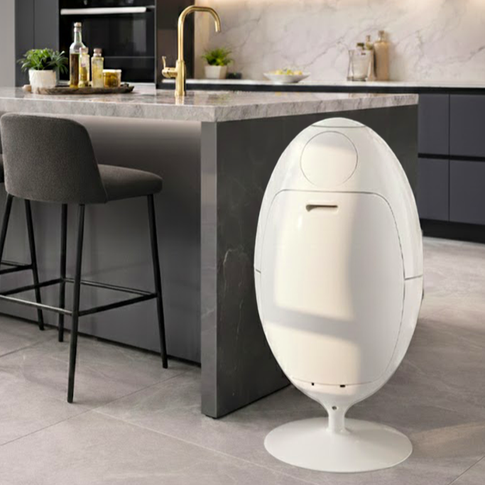 OVETTO - designer dustbin - Soldidesign – SoldiDesignOfficial OVETTO - designer dustbin - Soldidesign – SoldiDesignOfficial