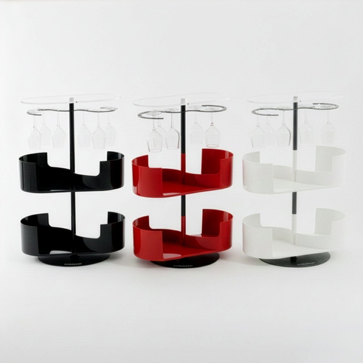 INFINITY BAR - Mobile bar di design