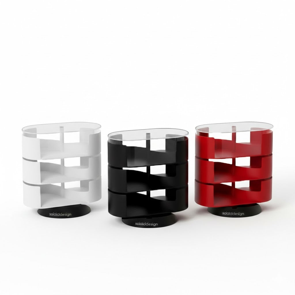 Infinity Table - Tavolino di design