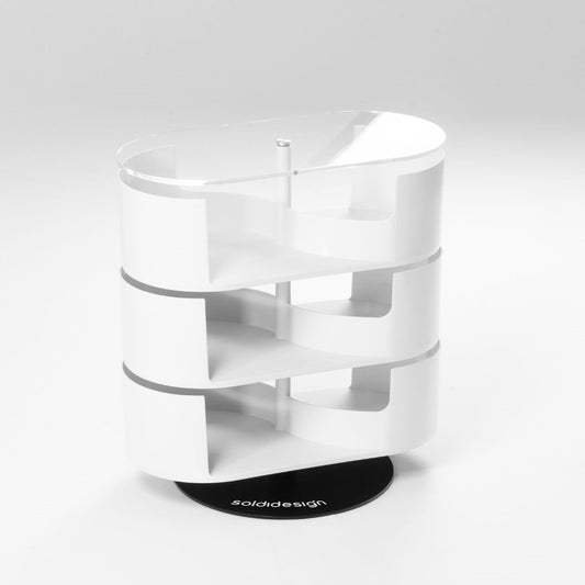 Infinity Table Bianco - Tavolino di design