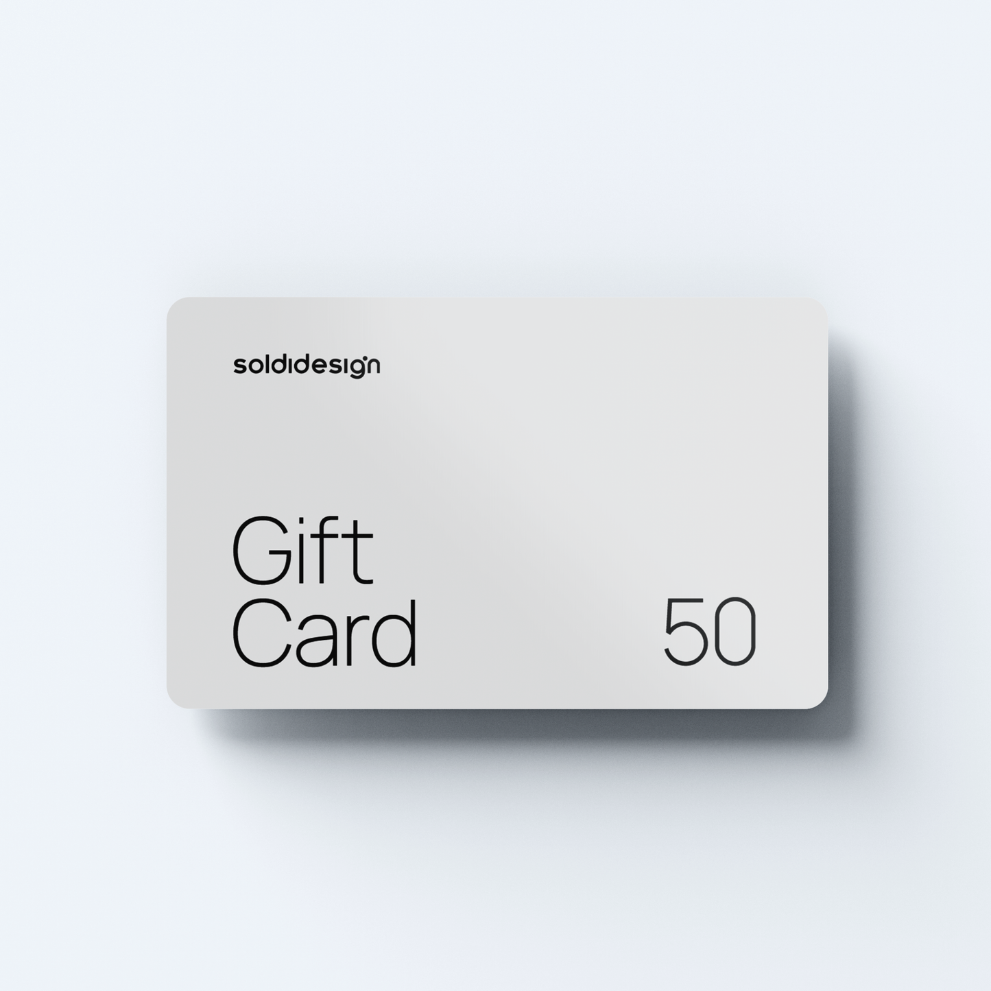 E-Gift Card