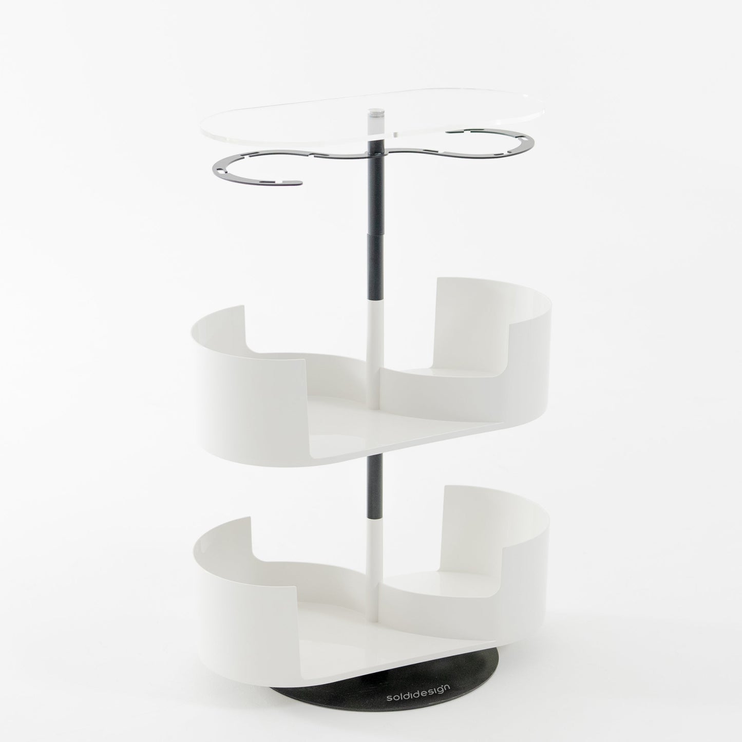 Infinity Bar Bianco - Mobile bar di design