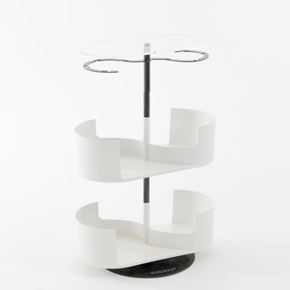 Infinity Bar Bianco - Mobile bar di design