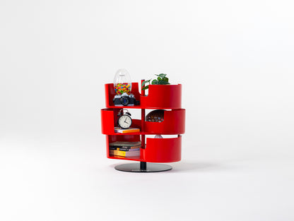 Infinity Red - Designer Shoe Cabinet