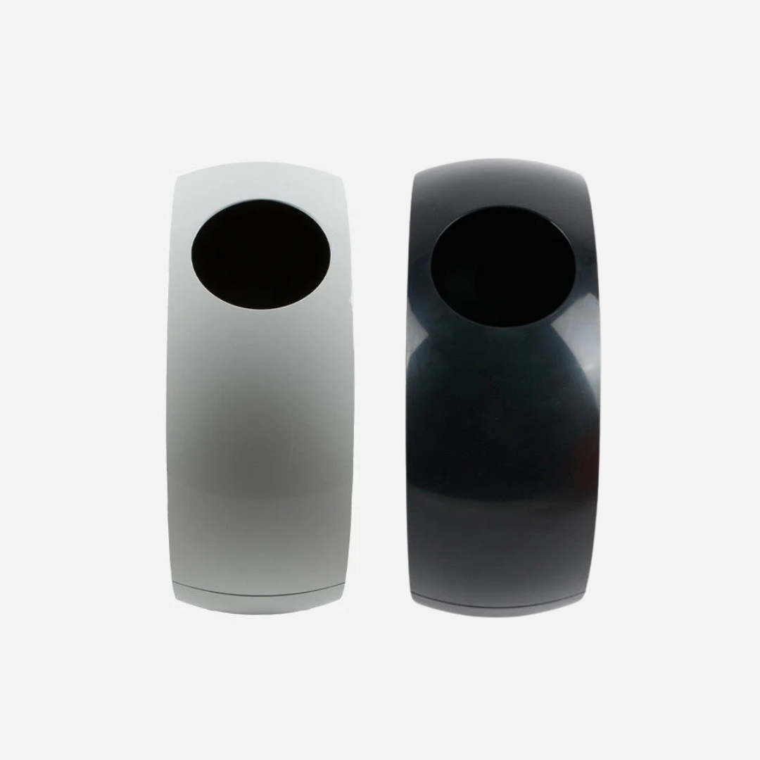 Conjunto Buc Blanco/Negro - Cesto para la Ropa de Diseño