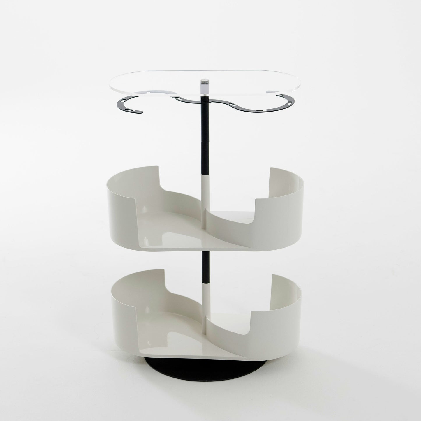 Infinity Bar Bianco - Mobile bar di design