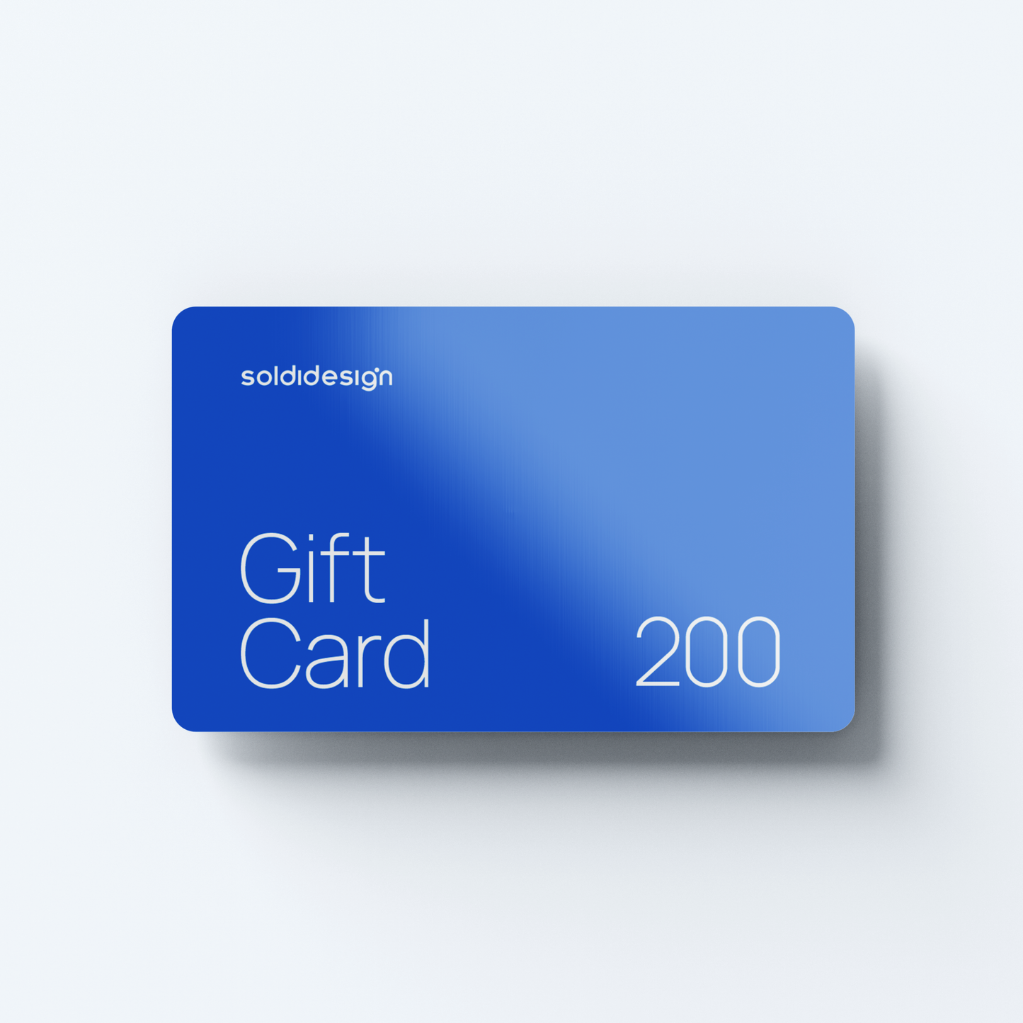 E-Gift Card