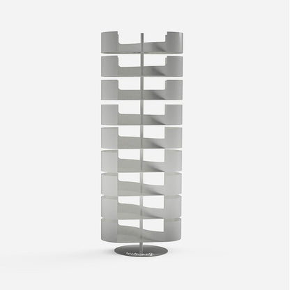 Infinity White - Designer Shoe Cabinet
