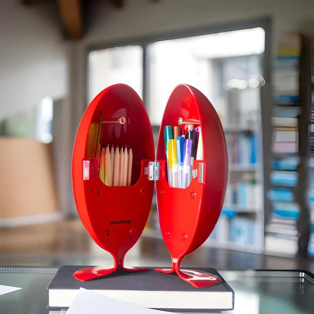 Lovino Rosso - Organizer di design