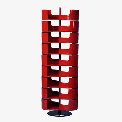 Infinity Red - Designer Shoe Cabinet