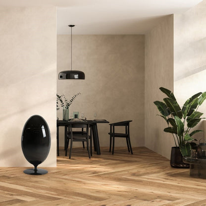 Ovetto Galà Nero Lucido - Pattumiera di design per la raccolta differenziata