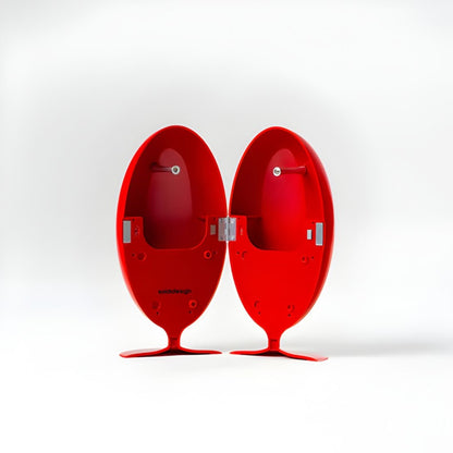 Lovino Rosso - Organizer di design