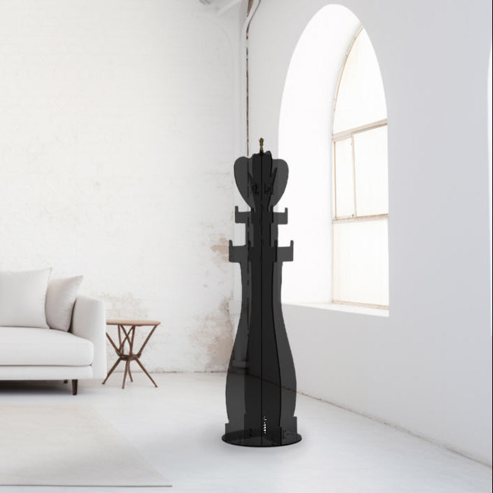 Royal Twin Nero Fumé - Attaccapanni di design