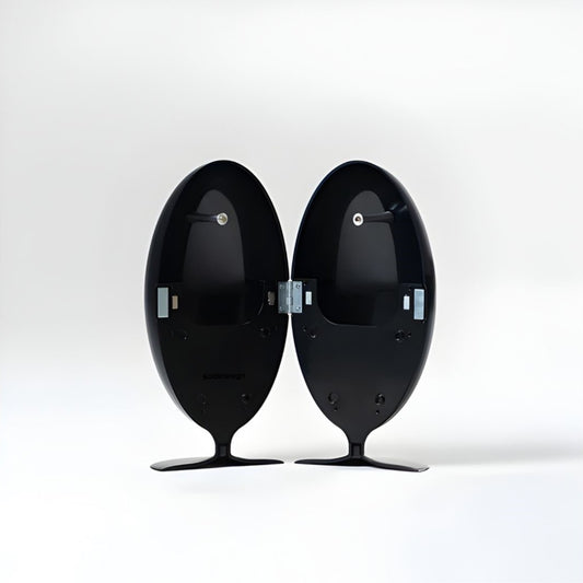 Lovino Black - Designer Organizer