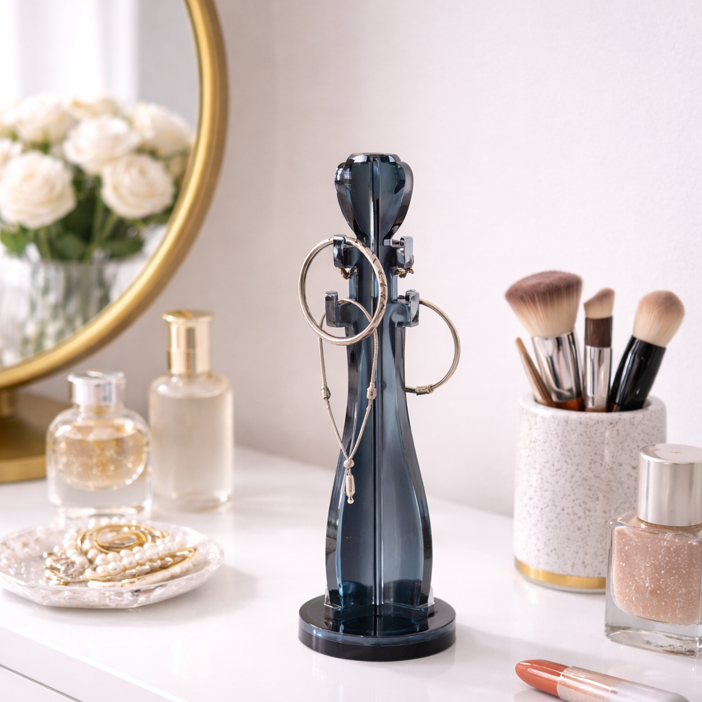 Royal Twin Baby schwarz Fumé – Schmuckkästchen