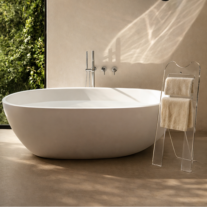 Silhouette - Porta asciugamani / Servetto di design