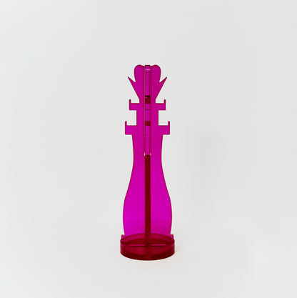 Royal Twin Baby Rose - Porte-fenêtre de design