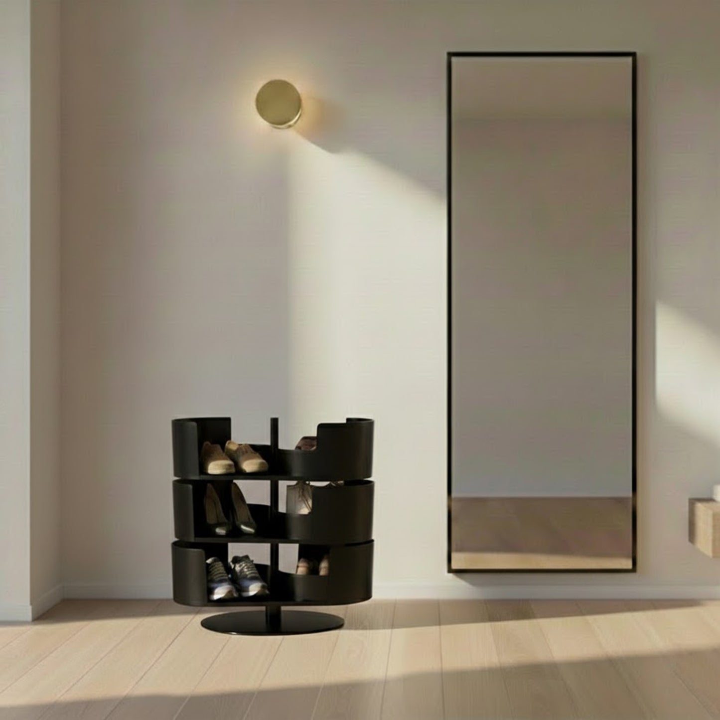 Infinity Nero - Mobile di design