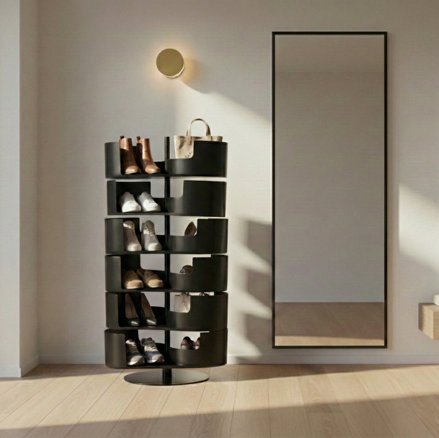 Infinity Nero - Mobile di design