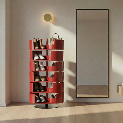 Infinity Rosso - Mobile di design