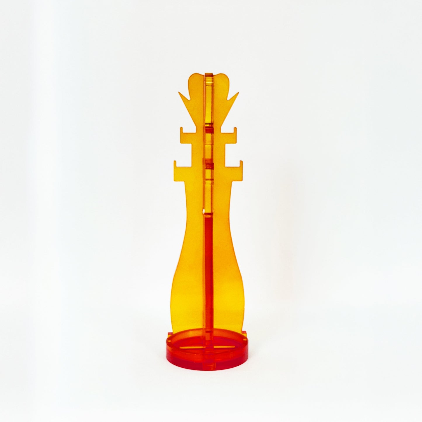 Royal Twin Baby Orange - Porte-fenêtre de design