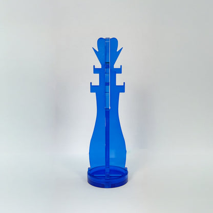 Royal Twin Baby Bleu - Porte-fenêtre de design