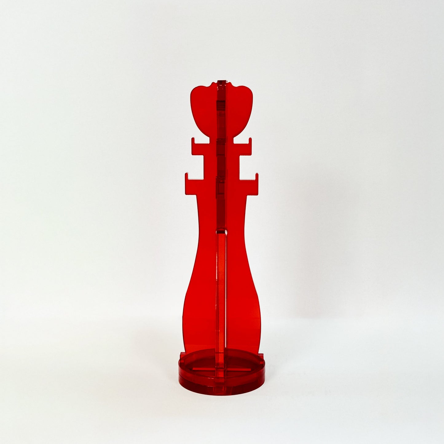 Royal Twin Baby Rouge - Porte-fenêtre de design