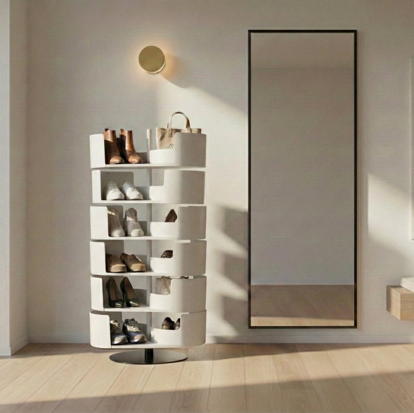 Infinity Bianco - Mobile di design