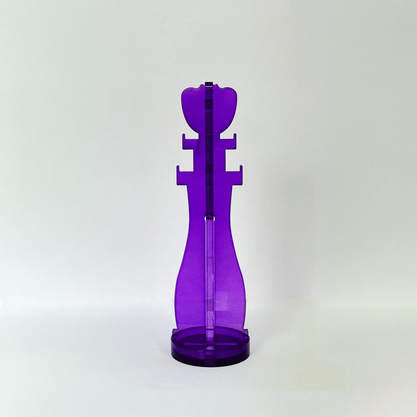 Royal Twin Baby Violet - Porte-fenêtre de design