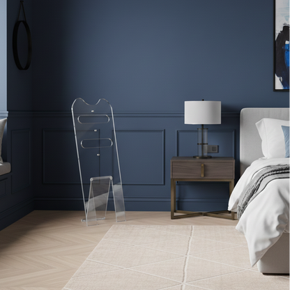 Silhouette - Porta asciugamani / Servetto di design