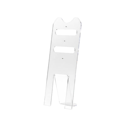 Silhouette - Designer Towel Holder / Towel Rack