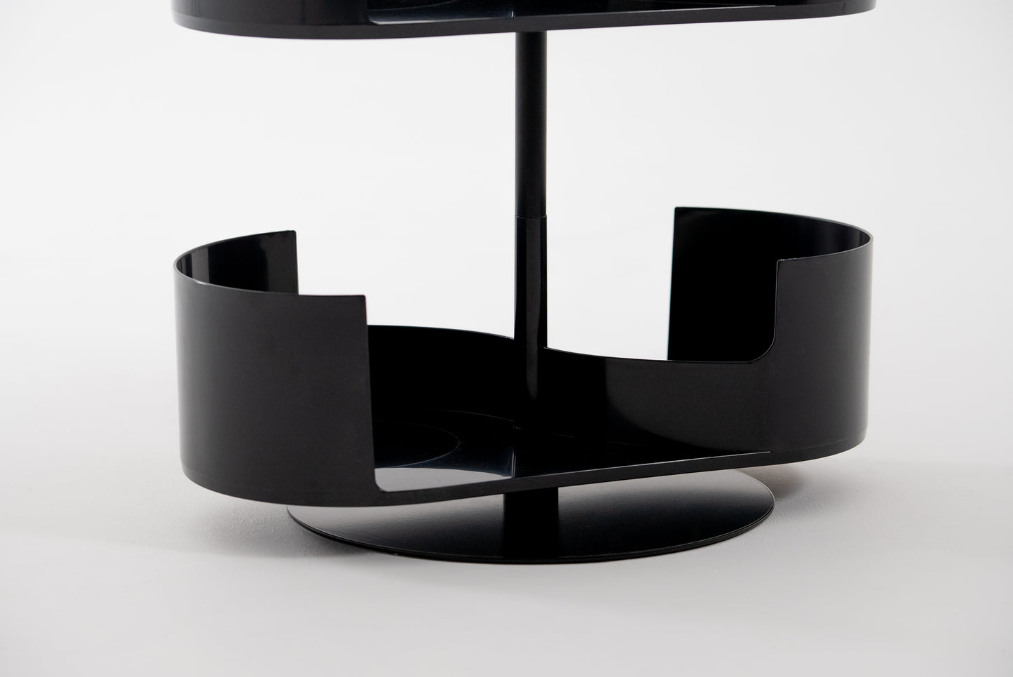 Infinity Bar Nero - Mobile bar di design