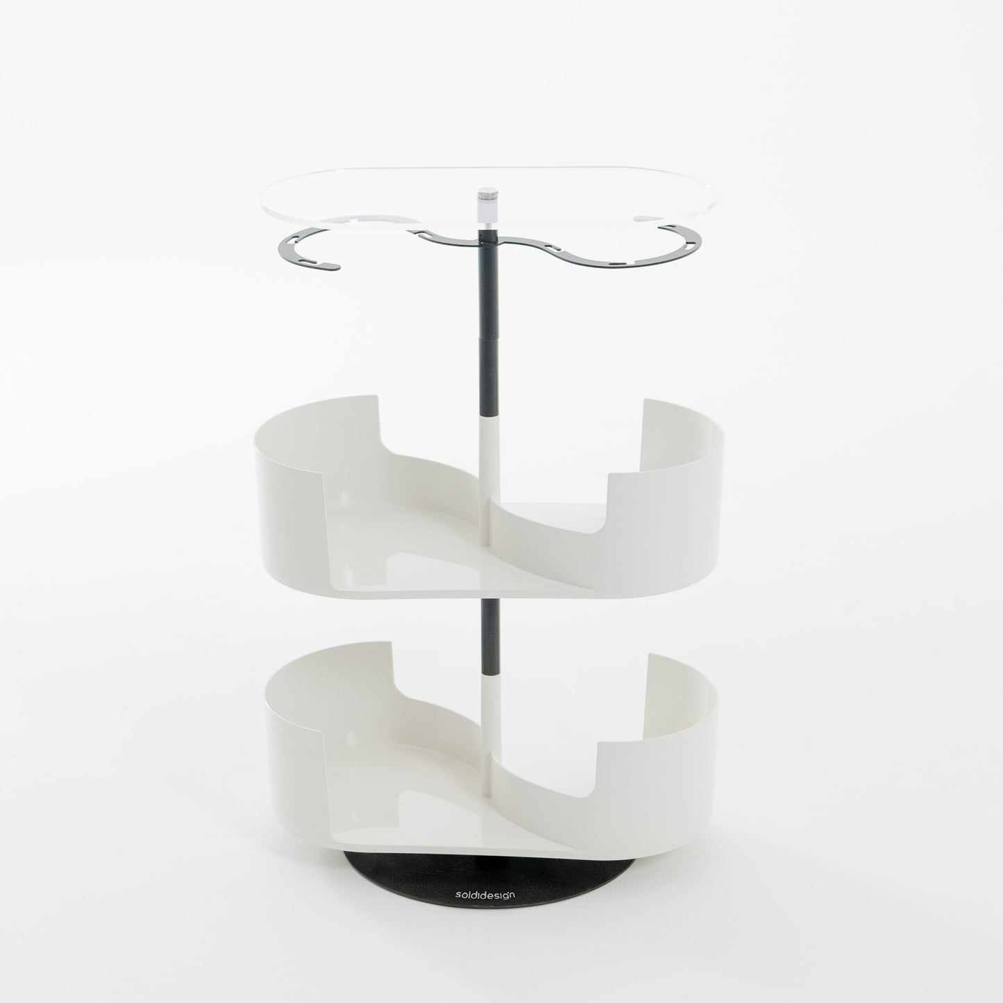 Infinity Bar Bianco - Mobile bar di design