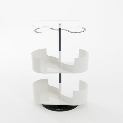 Infinity Bar Bianco - Mobile bar di design