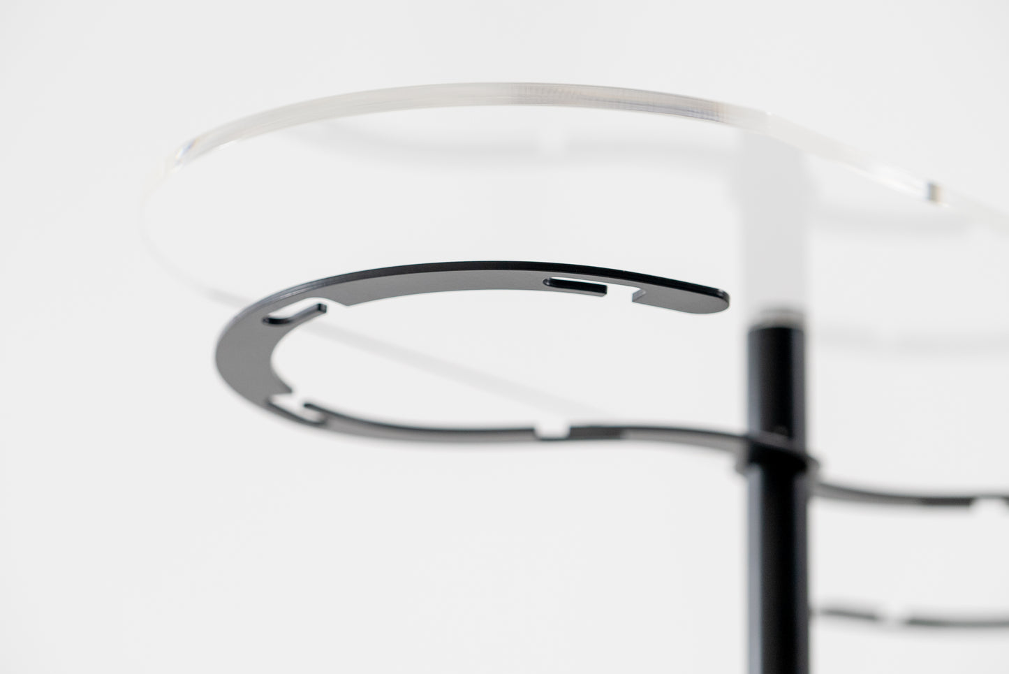 Infinity Bar Rosso - Mobile bar di design